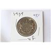 Image 1 : Canada Fifty Cent Coin (1)