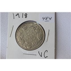 Canada Fifty Cent Coin (1)