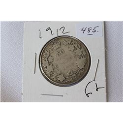 Canada Fifty Cent Coin (1)
