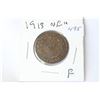 Image 1 : Newfoundland One Cent Coin (1)