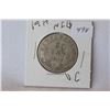 Image 1 : Newfoundland Fifty Cent Coin (1)
