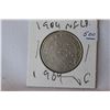 Image 1 : Newfoundland Fifty Cent Coin (1)