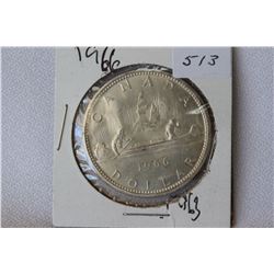 Canada One Dollar Coin (1)
