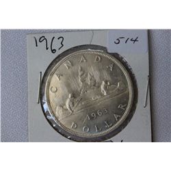 Canada One Dollar Coin (1)