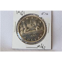Canada One Dollar Coin (1)