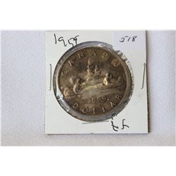 Canada One Dollar Coin (1)