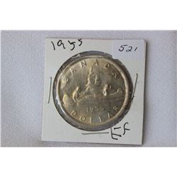 Canada One Dollar Coin (1)