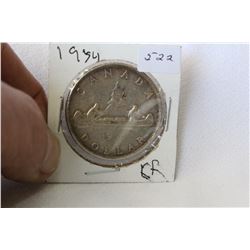 Canada One Dollar Coin (1)
