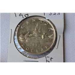 Canada One Dollar Coin (1)