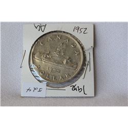 Canada One Dollar Coin (1)