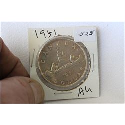 Canada One Dollar Coin (1)