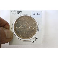 Canada One Dollar Coin (1)