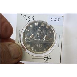 Canada One Dollar Coin (1)