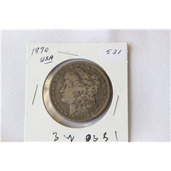 U.S.A. Morgan Dollar Coin (1)