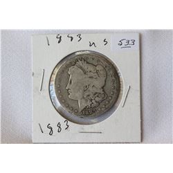 U.S.A. Morgan Dollar Coin (1)