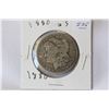 Image 1 : U.S.A. Morgan Dollar Coin (1)