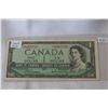 Image 1 : Canada One Dollar Bill (1)