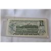 Image 2 : Canada One Dollar Bills (2)