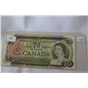 Image 1 : Canada Twenty Dollar Bill (1)