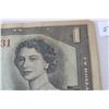 Image 2 : Canada One Dollar Bill (1)