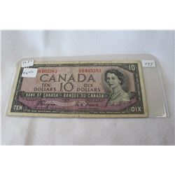 Canada Five Dollar Bill (1)