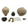 Image 1 : Lot of Greek/Roman Pottery Antiquities Ex Toledo Museum