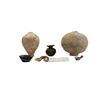 Image 2 : Lot of Greek/Roman Pottery Antiquities Ex Toledo Museum