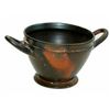 Image 1 : Ancient Greek Attic Pottery Skyphos, 5th Century BC.