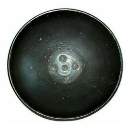 Ancient Magna Graecia Apulian Pottery Bowl c.4th