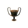 Image 4 : Ancient Magna Graecia Pottery Kantharos c.4th century