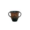 Image 2 : Ancient Magna Graecia Apulian Pottery Cup c.4th century