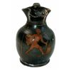 Image 1 : Ancient Greek Attic Pottery Oinochoe c.5th century BC.