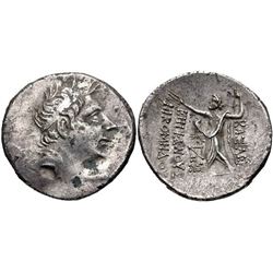 Ancient Greek KINGS of BITHYNIA. Nikomedes II Epiphanes