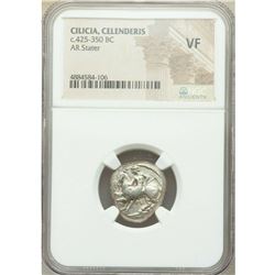 Ancient Greek CILICIA. Celenderis. Ca. 425-350 BC. coin