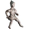 Image 1 : Ancient Canosan male soldier, wearing helmet c.3rd