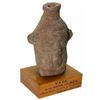 Image 1 : Ancient Egyptian Terracotta Vessel in the Form of Bes;