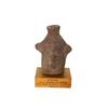 Image 2 : Ancient Egyptian Terracotta Vessel in the Form of Bes;