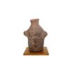 Image 5 : Ancient Egyptian Terracotta Vessel in the Form of Bes;