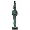 32  Ancient Egyptian Bronze Figure of Osiris c.700 BC.