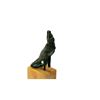 Image 2 : Ancient Egyptian Bronze Figure of Falcon god Horus