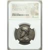 Image 1 : Ancient PARTHIAN KINGDOM. Mithradates II Tetradrachm