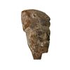 Image 2 : Ancient Egyptian Mummy Wood Mask c.664-332 BC.