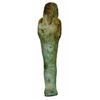 Image 1 : Ancient Egyptian Blue/Green Faience Ushabti Figure