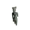 Image 3 : Ancient Egyptian Bronze Figure Of Amun c.664-332 BC.
