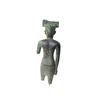 Image 4 : Ancient Egyptian Bronze Figure Of Amun c.664-332 BC.