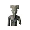 Image 7 : Ancient Egyptian Bronze Figure Of Amun c.664-332 BC.