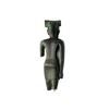 Image 9 : Ancient Egyptian Bronze Figure Of Amun c.664-332 BC.