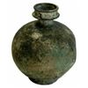 Image 1 : Ancient Roman Bronze Aryballos Vessel c.1st century AD.