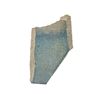 Image 3 : Ancient Egyptian Blue Faience Funerary Cup Fragment
