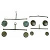Image 1 : Ancient Roman-Byzantine Bronze Beam Scales C. 4th-10th